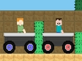 Igra Steve Alex Drive online