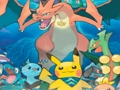 Igra Pokémon slagalica  online