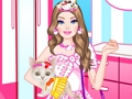 Igra Barbie s Kitty  online