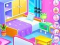 Igra Violet Dream Castle čisti online