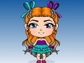 Igra Mega Kawaii Chibi Avatar Maker online