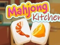 Igra Mahjong kuhinja  online