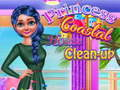 Igra Čišćenje Princess Coastal House  online