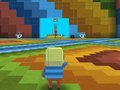 Igra Kogama: Parkour u boji  online