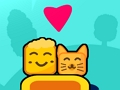 Igra Jim Jam i Kitty  online
