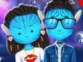 Igra Avatar Put ljubavi  online