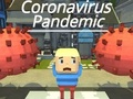 Igra Kogama: Koronavirus u gradu  online