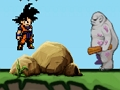 Igra Goku skok  online