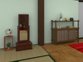 Igra Soba s đurđicom – Room Escape  online