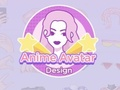 Igra Dizajn anime avatara  online