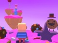 Igra Kogama: Candy Wonderland Parkour online