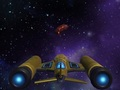 Igra Napad na asteroid  online