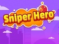Igra Snajperski heroj  online