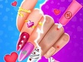 Igra Valentine Salon za nokte  online