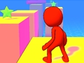 Igra Stručni parkour 3D  online