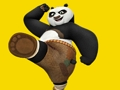 Igra Kung Fu Panda Dragon Knight Jigsaw Puzzle online