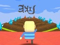 Igra Kogama: Poop Parkour online