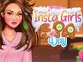 Igra Insta Girls Spa dan  online