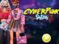 Igra Cyberpunk sestre  online