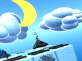 Igra Noob Parkour: Snježno doba  online
