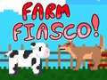 Igra Fijasko na farmi!  online