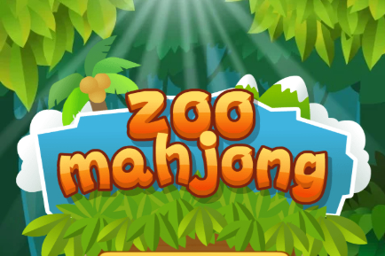 Igra Zoološki mahjong  online