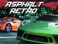 Igra Retro asfalt  online