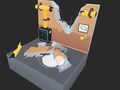 Igra Razmotajte slagalicu Escape Room  online