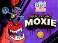 Igra Mjesečeva djevojka Moxie  online