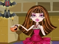 Igra Monster High Draculaura  online