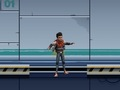Igra EKANS: Jetpack Blast online