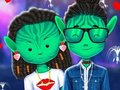 Igra Alien Put ljubavi  online