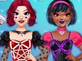 Igra Fashionistas DIY Makeover korzeta  online
