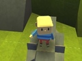 Igra Kogama: Panda Parkour online