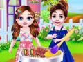 Igra Baby Taylor BBQ Party online
