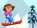 Igra Dora Ski skok  online