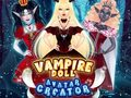 Igra Kreator avatara lutke vampira  online