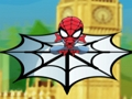 Igra Spiderman skok  online
