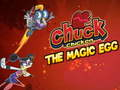 Igra Chuck Chicken čarobno jaje  online