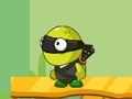 Igra Ninja avantura  online