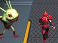 Igra Iron Man Parkour online