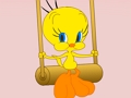 Igra Looney Tunes Crtani filmovi Les tuyaux farceurs de Titi  online