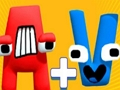 Igra Spajanje abecede 3D  online