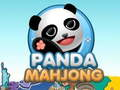 Igra Panda Mahjong online