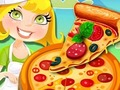 Igra Igra kuhanja pizze  online