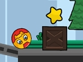 Igra İronBall lopta super heroja  online