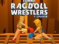 Igra Smiješni Ragdoll hrvači  online