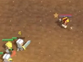 Igra Blocky arena online