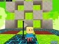Igra Kogama: Pogreška u Picaxe Parkour online