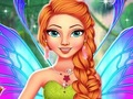 Igra Super Girls Čarobna vila zemlja online